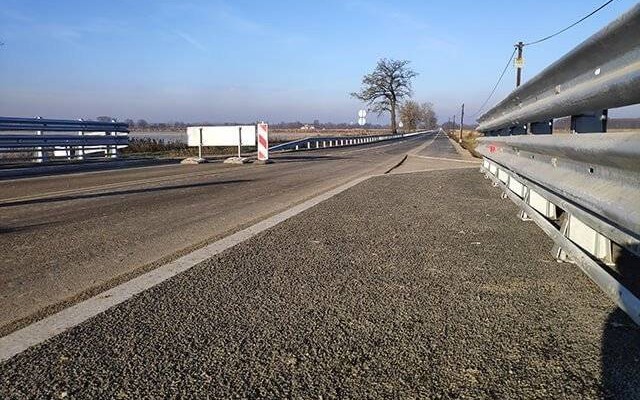 OSIEK. Od jutra Tarniówka przejezdna