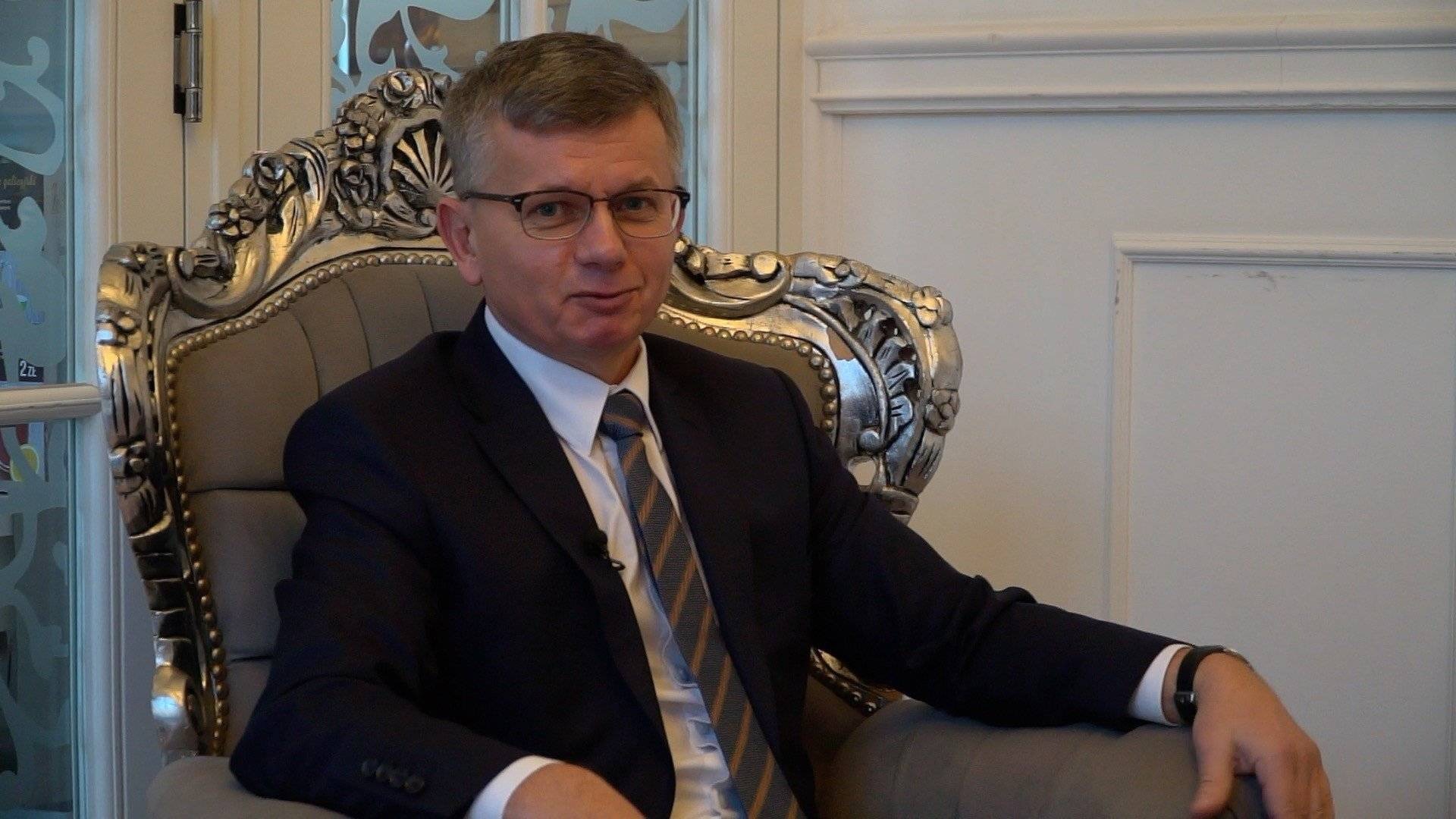 OSIEK. Wójt dwóch sołectw