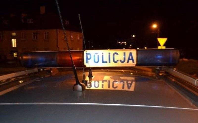 OŚWIĘCIM. 28-latek próbował się zabić. Policjanci zdjęli mu pętlę z szyi