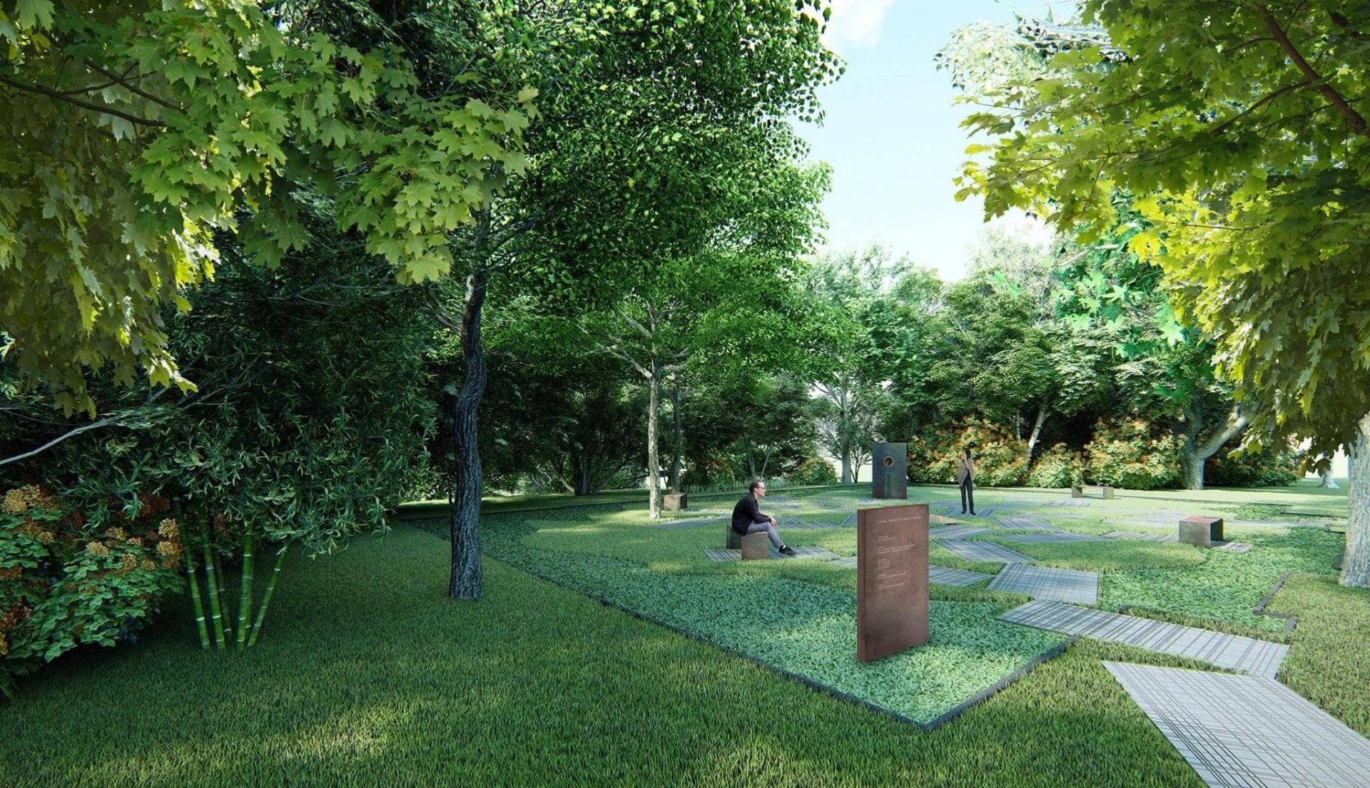 OŚWIĘCIM. Kieszonkowy park w miejscu Wielkiej Synagogi. Prezentacja projektu 18 grudnia