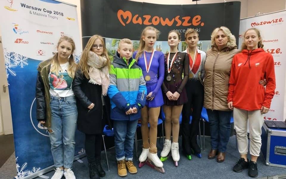 ŁYŻWIARSTWO FIGUROWE. Elżbieta Gabryszak z przepustką na mistrzostwa świata