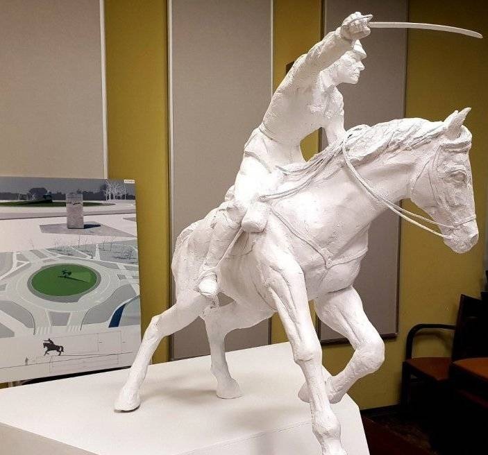 HISTORIA. W Chrzanowie powstanie pomnik rtm. Witolda Pileckiego, uciekiniera z Auschwitz