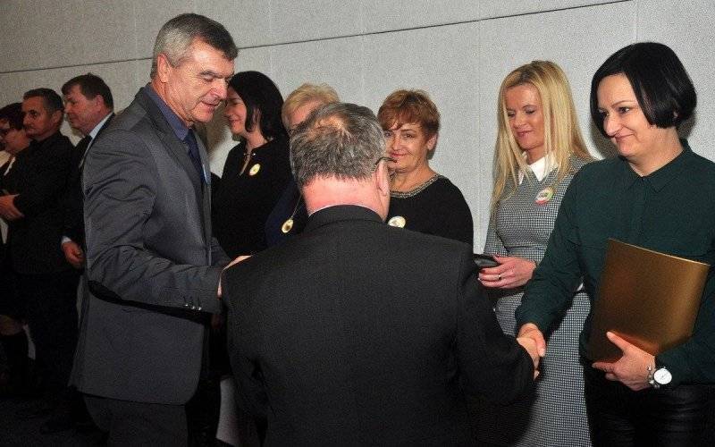 ZATOR. Dolina Karpia świętowała jubileusz 10-lecia