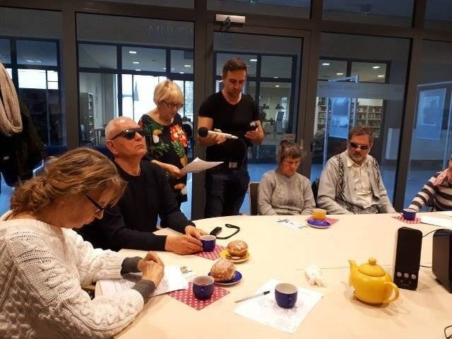 OŚWIĘCIM. Niecodzienne jasełka. W rolach głównych niewidomi