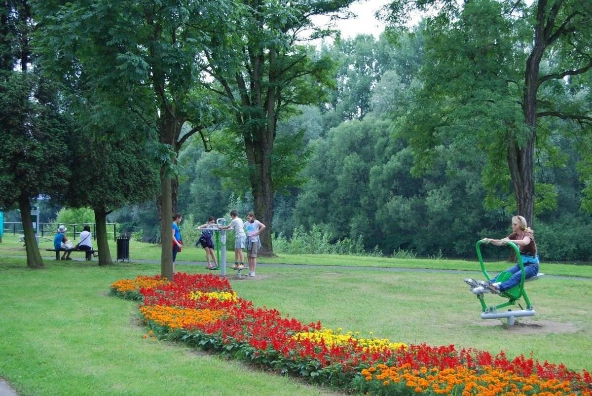 OŚWIĘCIM. Zamiast kąpieliska powstanie wodny plac zabaw na Bulwarach?!