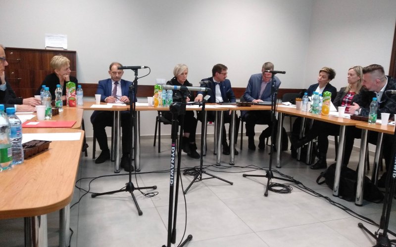 OŚWIĘCIM. Śmierdzi rzadziej, ale problem fetoru się nie ulotnił