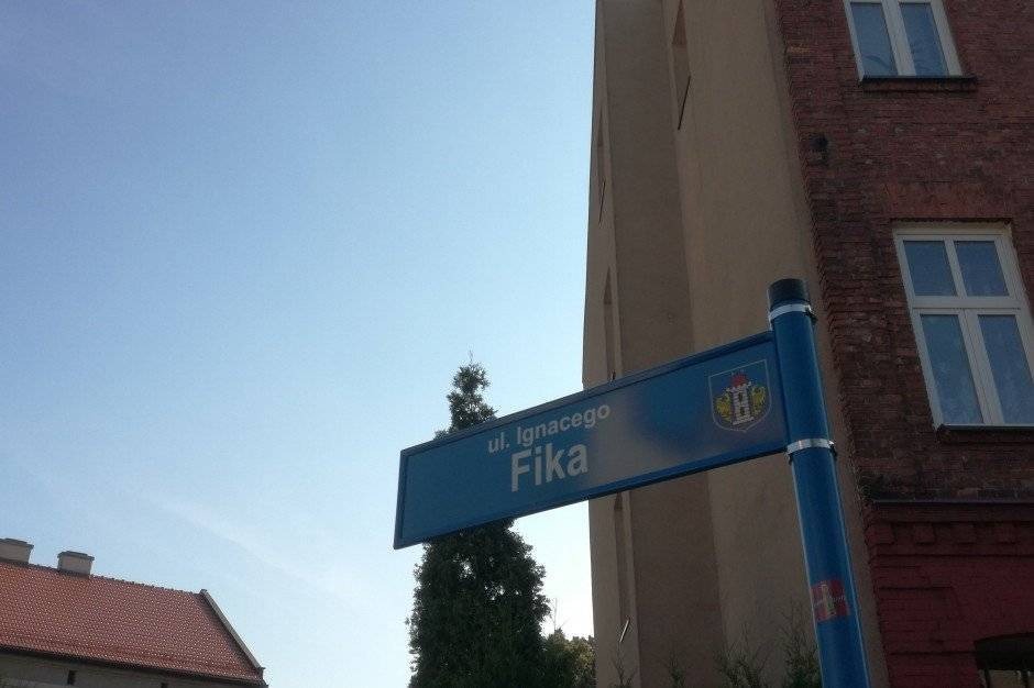 OŚWIĘCIM. Nie chcą zmiany patrona ulicy. Prawdopodobne odwołanie do NSA