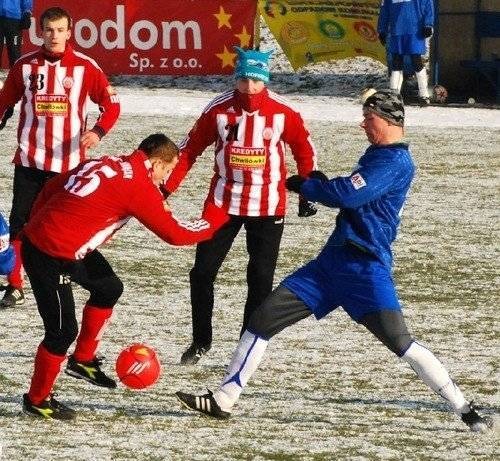 PIŁKA NOŻNA. Obronić dla Oświęcimia trzecią ligę!