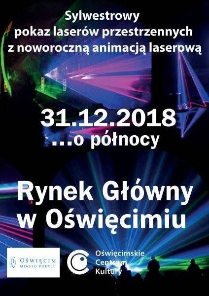 OŚWIĘCIM. W sylwestrową noc na Rynek nie wjedziesz