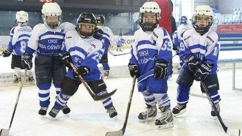 MINI-HOKEJ. Nie siedź w domu, graj w hokeja!