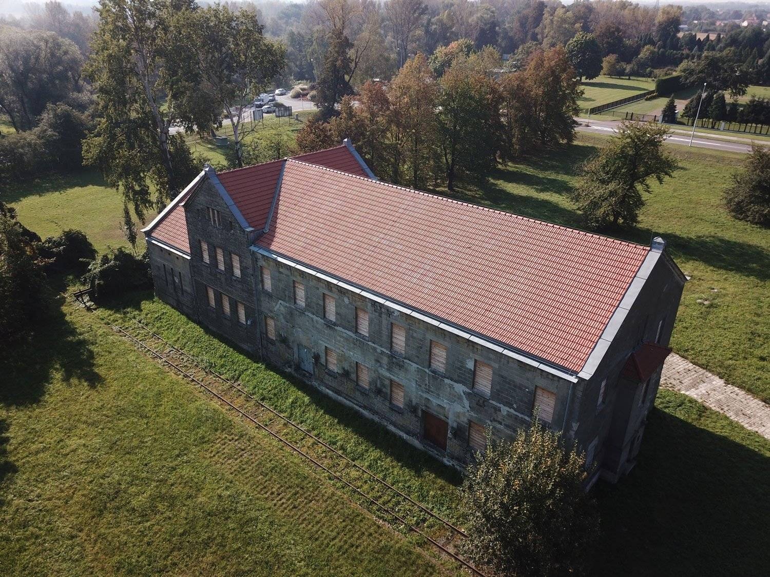 OŚWIĘCIM. Wkrótce ruszy adaptacja budynku „Lagerhausu” na potrzeby Muzeum Pamięci
