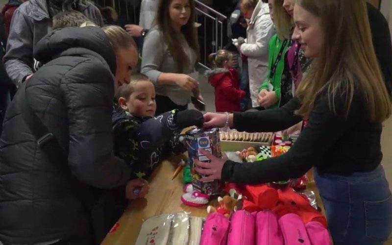 CHEŁMEK. Organizatorzy WOŚP zadowoleni z frekwencji