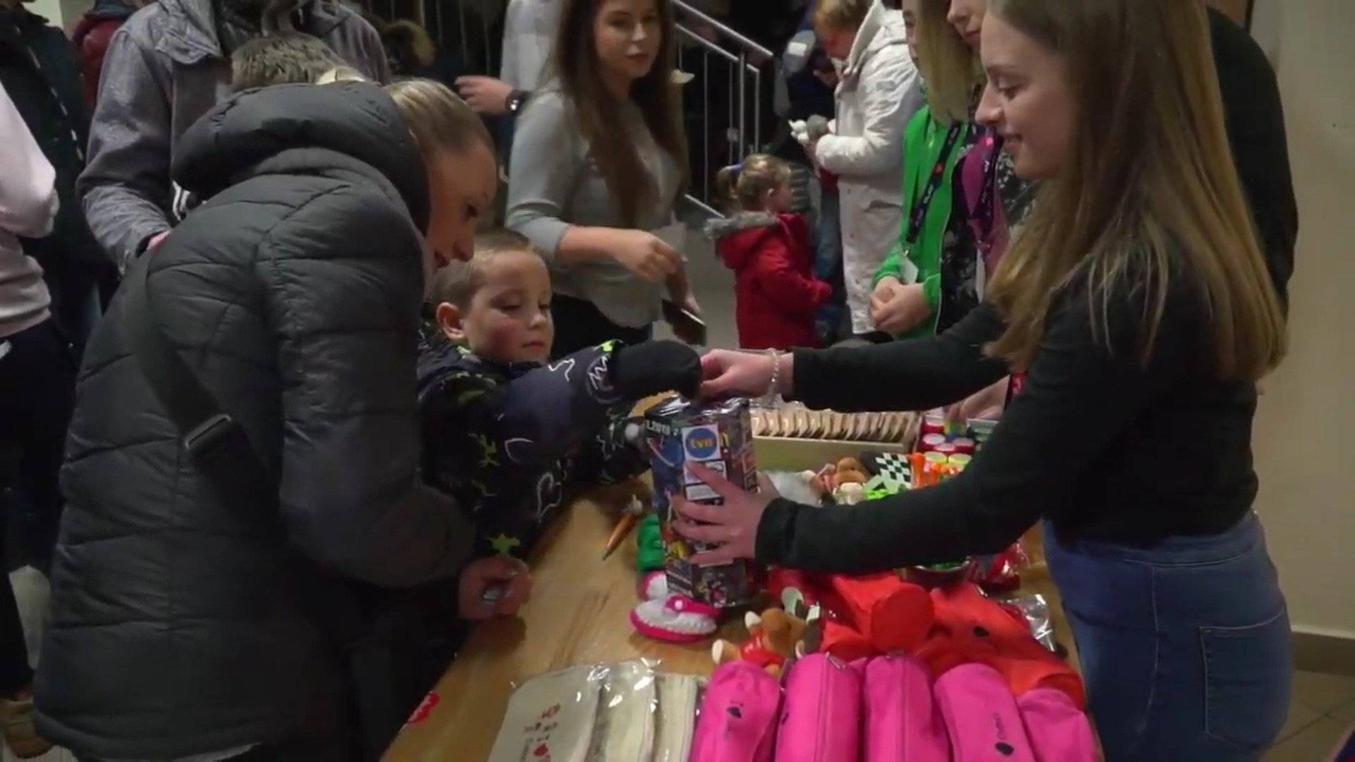CHEŁMEK. Organizatorzy WOŚP zadowoleni z frekwencji