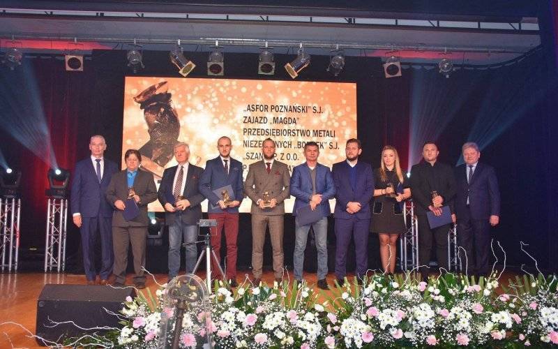CHEŁMEK. „Złote Sakiewki 2018” rozdane