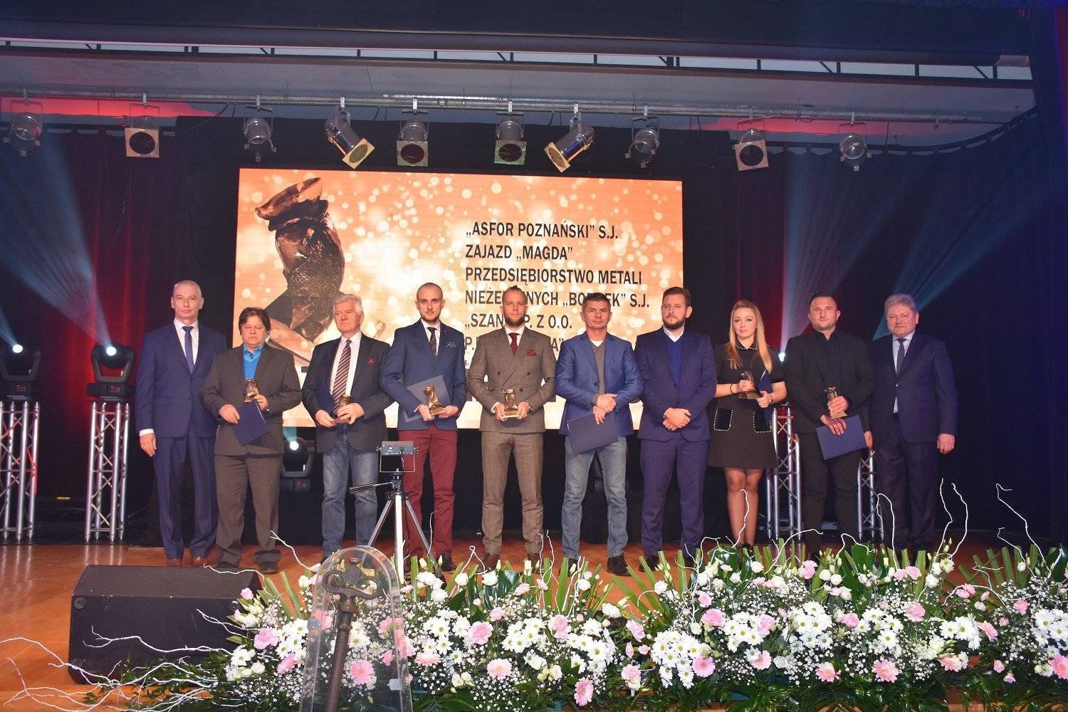 CHEŁMEK. „Złote Sakiewki 2018” rozdane