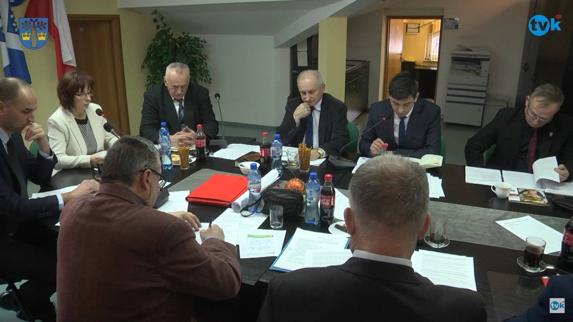 GMINA OŚWIĘCIM. Szeregowi radni dostali podwyżkę