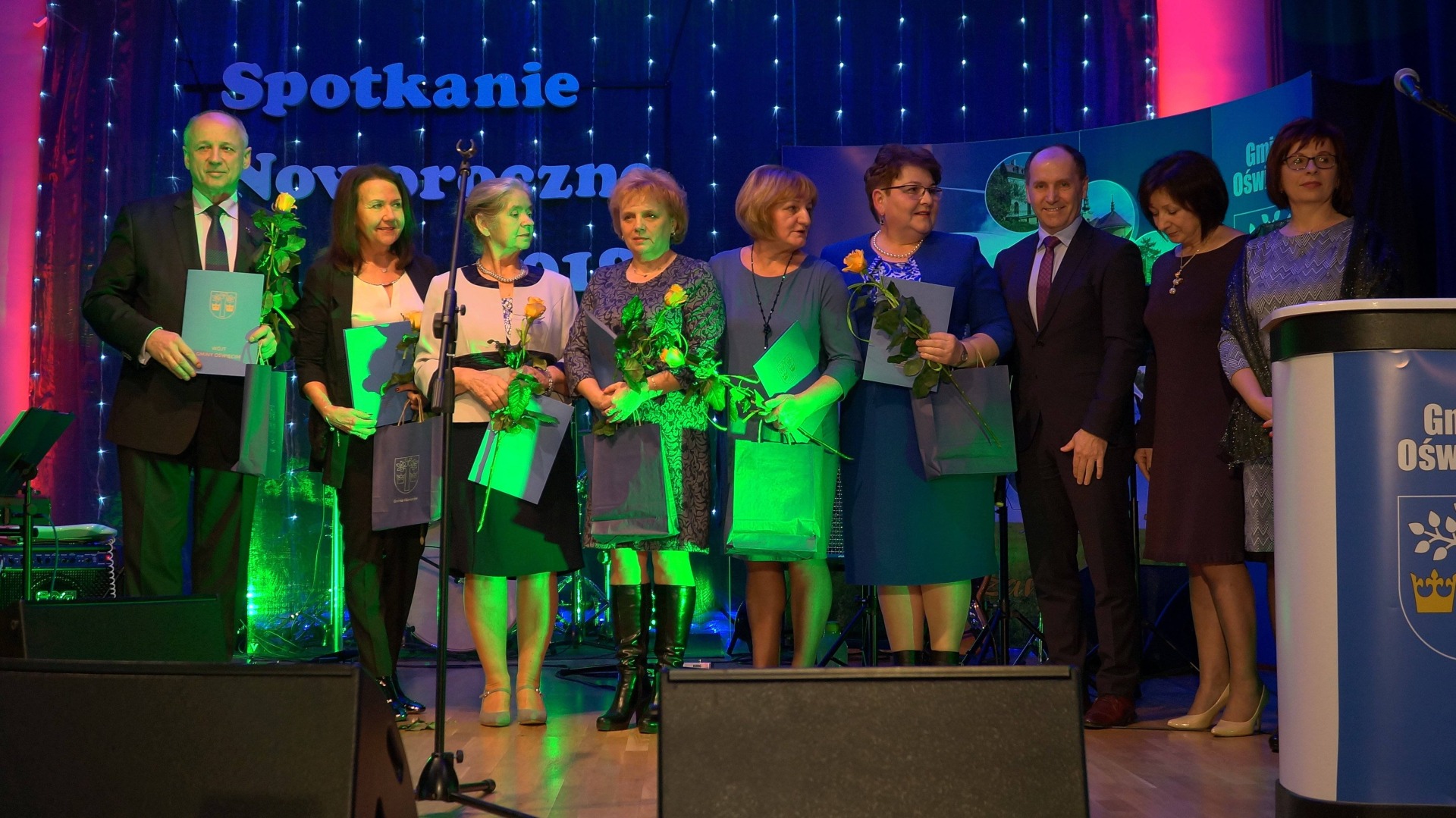 GMINA OŚWIĘCIM. Nagrody „Skrzydło Anioła 2019” przyznane