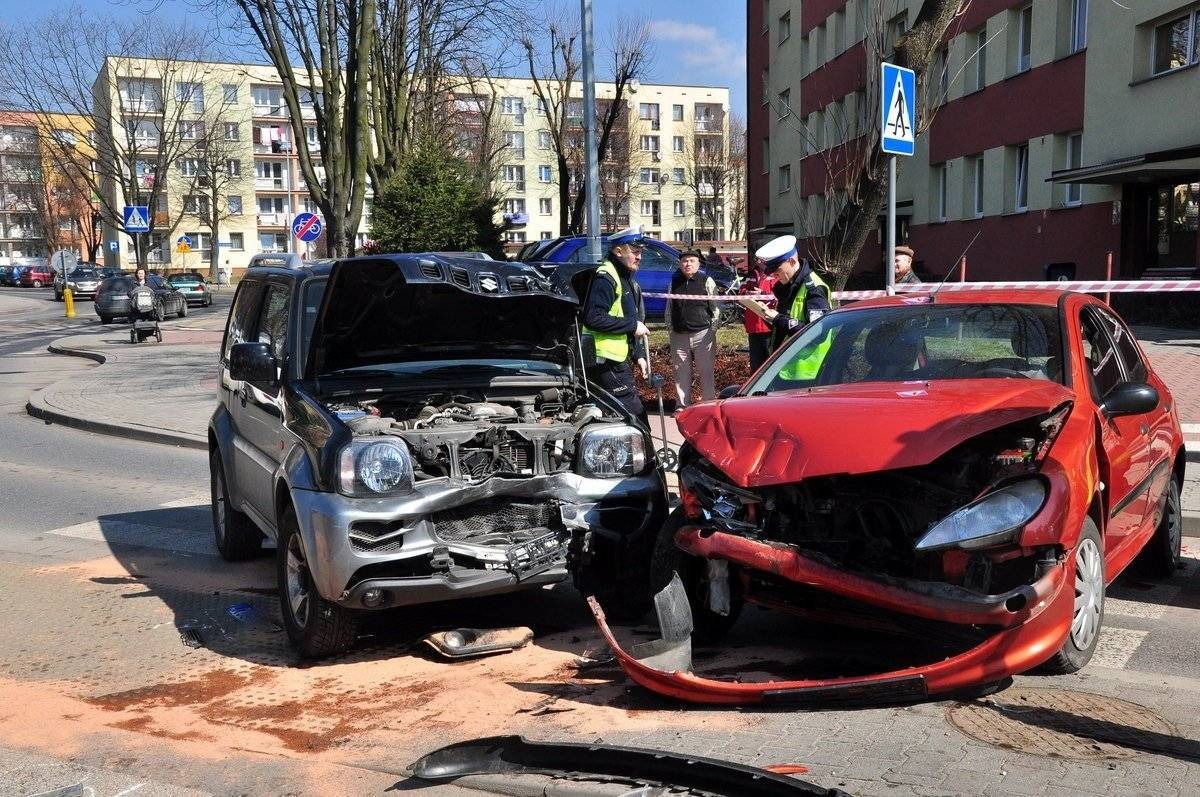 POWIAT. Policyjne statystyki za 2018 rok: mniej wypadków, coraz więcej alimenciarzy