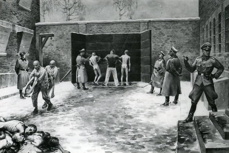 OŚWIĘCIM. Niechciana pamięć o tragicznej historii Bloku Śmierci