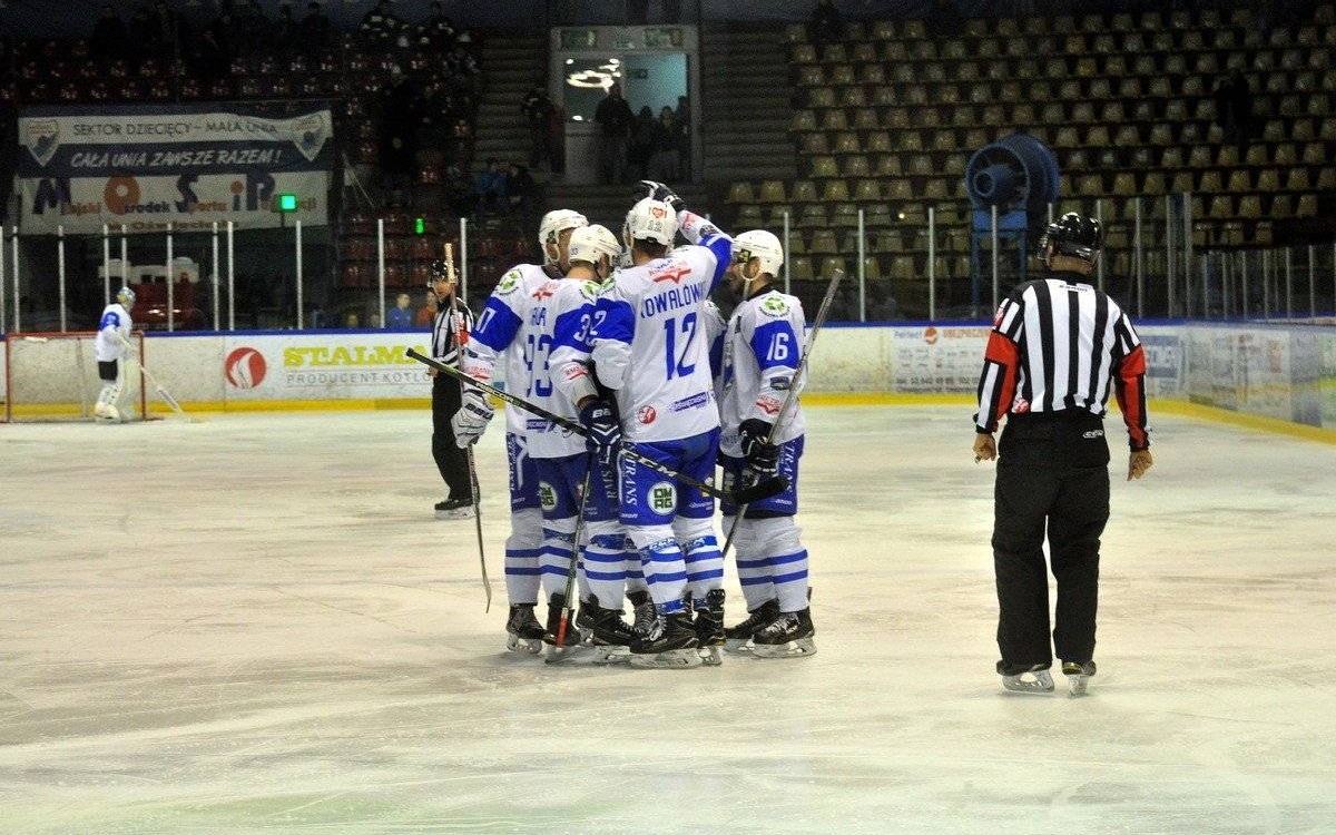 HOKEJ NA LODZIE. Zróbcie to raz jeszcze!