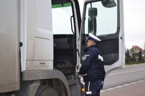 POWIAT. 28 mandatów, 2 wnioski do sądu i 7 zatrzymanych dowodów rejestracyjnych