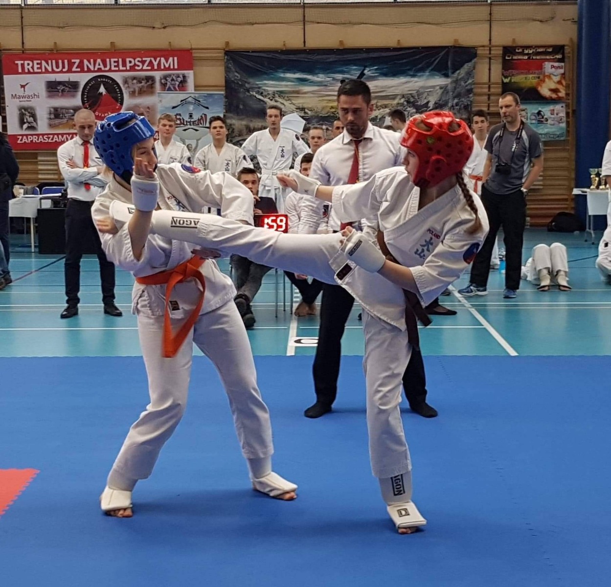 SPORTY WALKI. Oświęcimianie na podium zawodów o "Puchar Podbeskidzia"