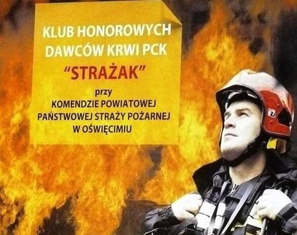 BRZESZCZE. Burmistrz i strażacy zapraszają do oddania krwi