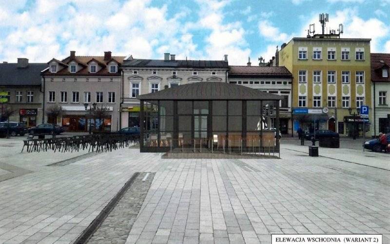 OŚWIĘCIM. Bardzo słabe zainteresowanie Cafe Rynek. Pub Vinyl wygrywa jednoosobową licytacje