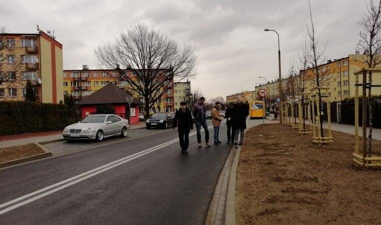 OŚWIĘCIM. Przebudowa ulicy Orłowskiego kosztowała ponad 2 miliony złotych