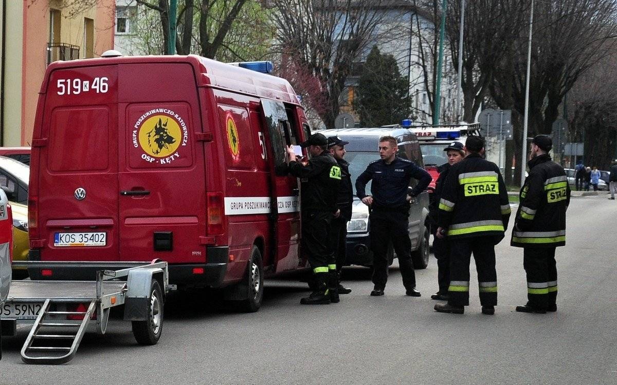 OŚWIĘCIM. Małżeństwo z bloku przy Słowackiego odnalazło poszukiwaną seniorkę