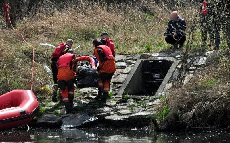 BOBREK. Podczas poszukiwań 17-latka znaleziono zwłoki innej osoby