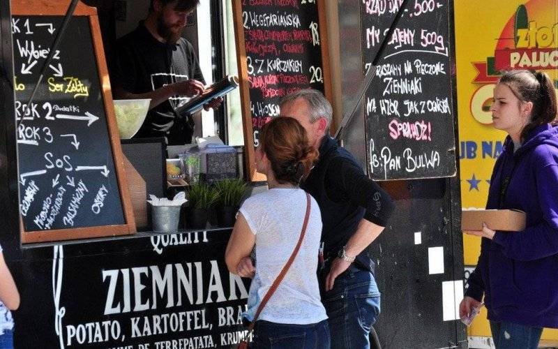 OŚWIĘCIM. Food Fest 2019 - było smacznie i kolorowo