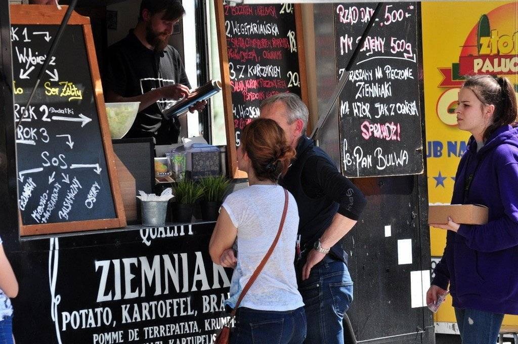 OŚWIĘCIM. Food Fest 2019 - było smacznie i kolorowo