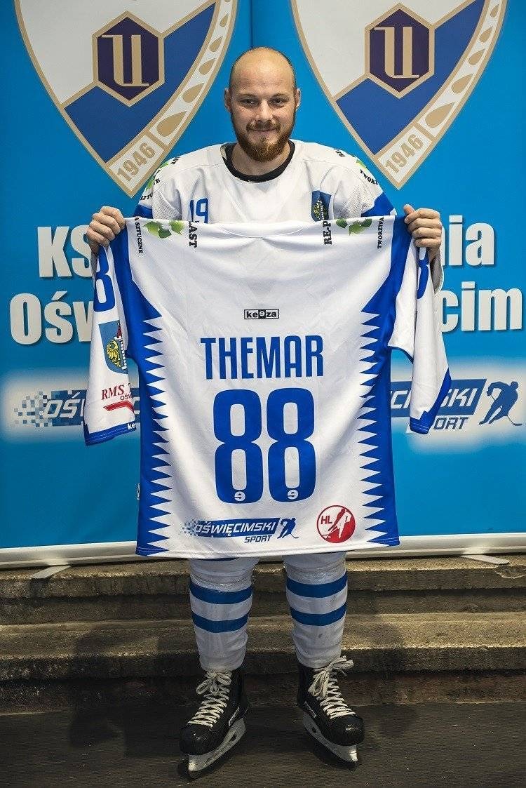 HOKEJ NA LODZIE. Stantien trenerem, Klisiak dyrektorem! Themar zostaje...