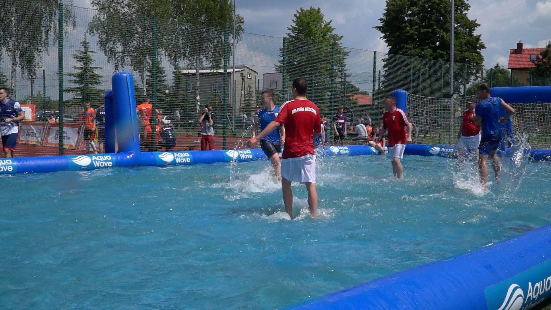 GMINA OŚWIĘCIM. Brzezinka stała się stolicą sportową na jeden dzień