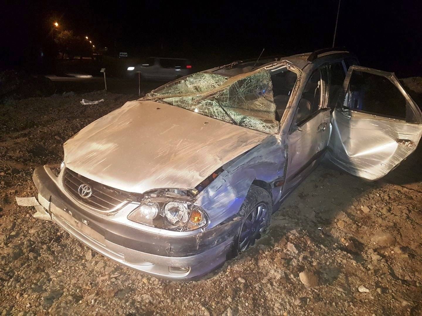 POWIAT. Kolizja za kolizją. Niebezpiecznie na drogach