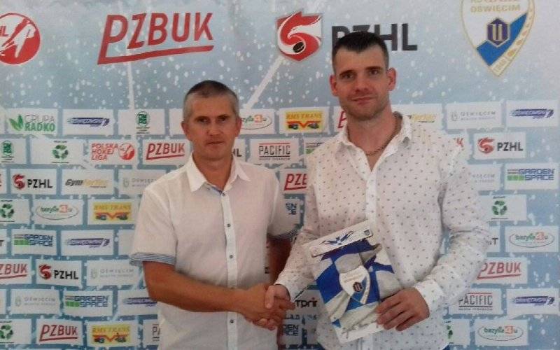 HOKEJ NA LODZIE. Powrót po latach