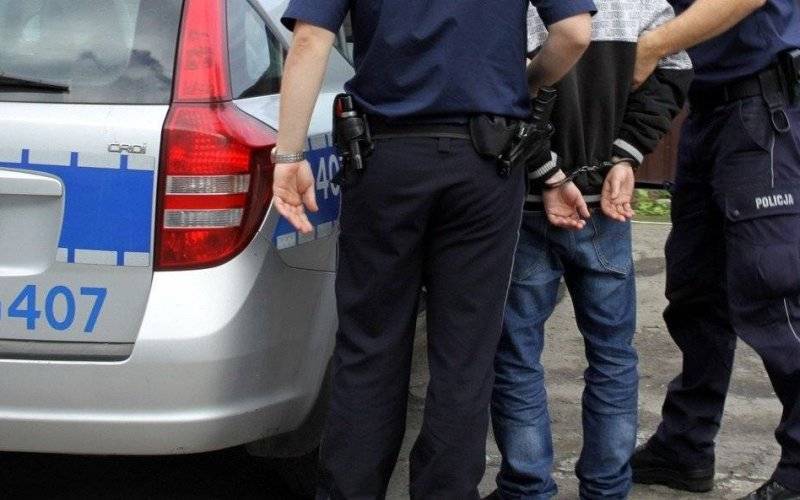 KĘTY. Recydywista chciał się przejechać dostawczakiem. Może trafić za kratki na 5 lat