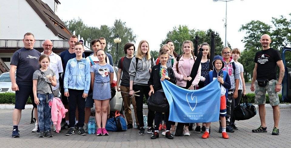 SPORTY WALKI. Medalowy start oświęcimian w krajowych mistrzostwach