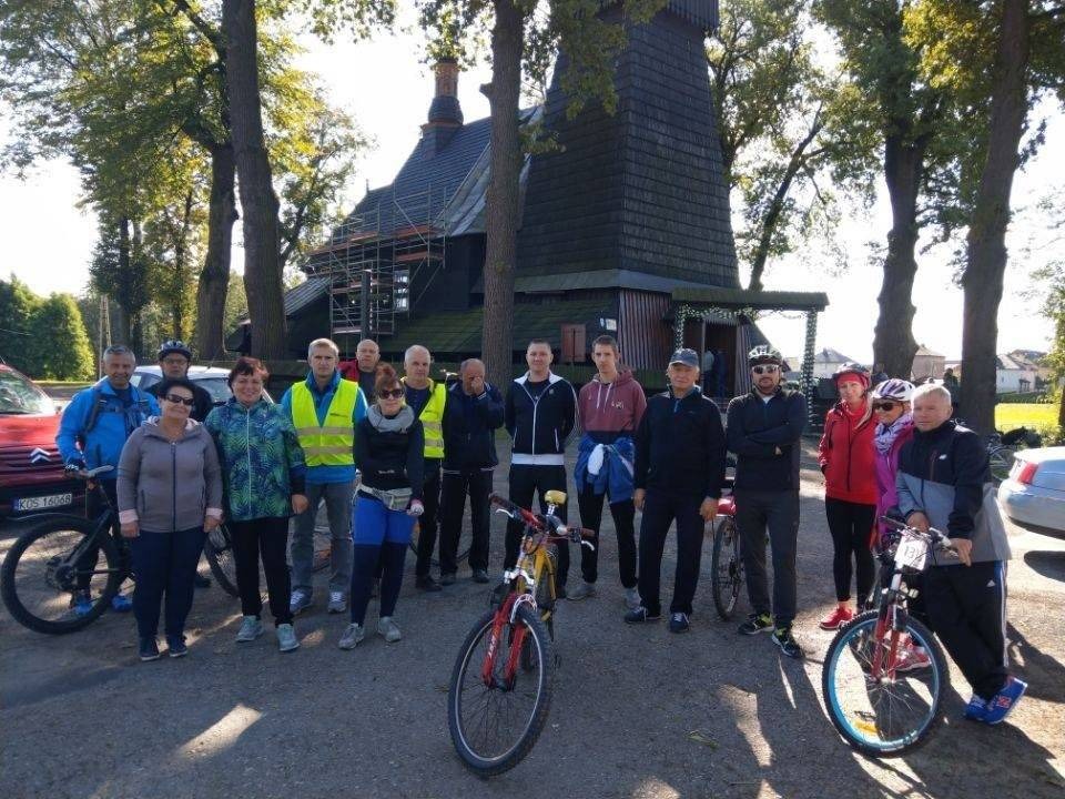 OŚWIĘCIM. Kolejna wycieczka rowerowa z Moto Galicją