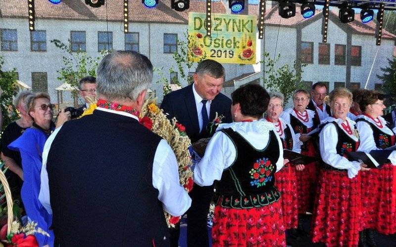 OSIEK. Święto rolników, czyli Dożynki 2019