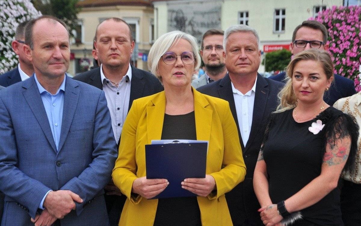 WYBORY PARLAMENTARNE. Niedziela, Sowa, Potocki otwierają listę #DrużynaJutra