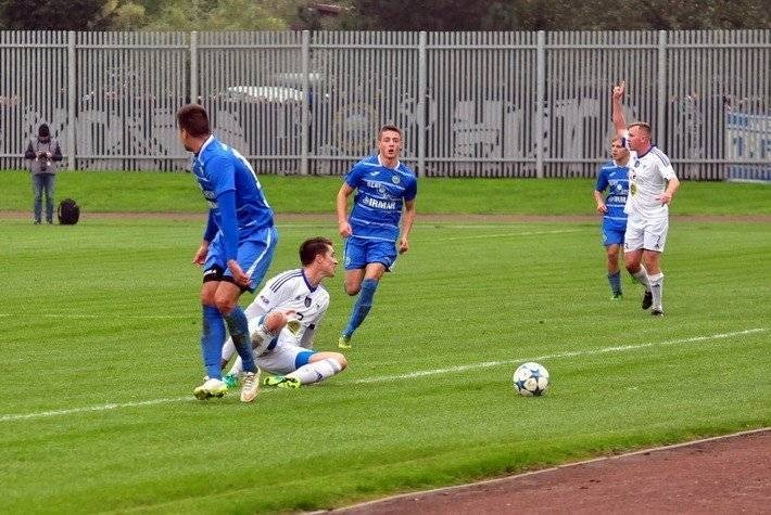 PIŁKA NOŻNA. Komplet sobotnich rezultatów