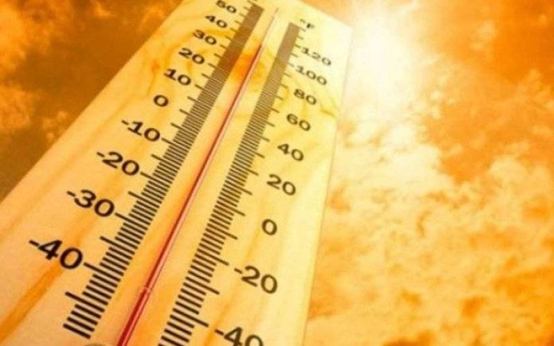 POWIAT. Żar będzie lał się z nieba. Alert drugiego stopnia