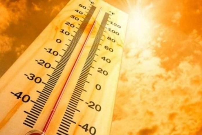 POWIAT. Żar będzie lał się z nieba. Alert drugiego stopnia