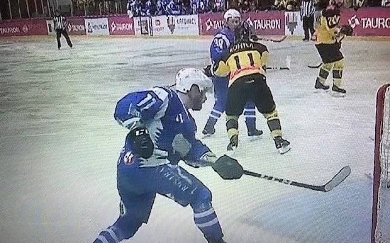HOKEJ NA LODZIE. Finałowe wyliczanie