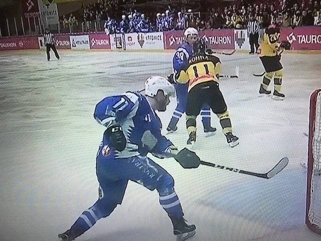 HOKEJ NA LODZIE. Finałowe wyliczanie