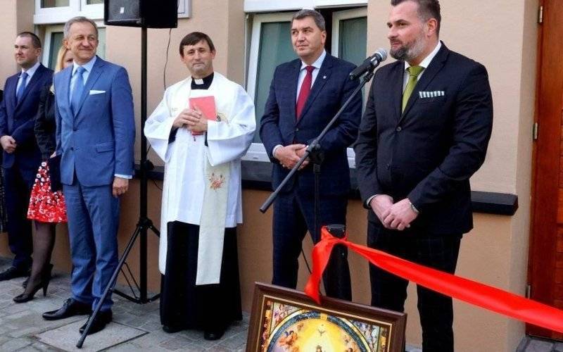 POWIAT. Oświęcim ma pierwszy w historii oświęcimskiej uczelni akademik