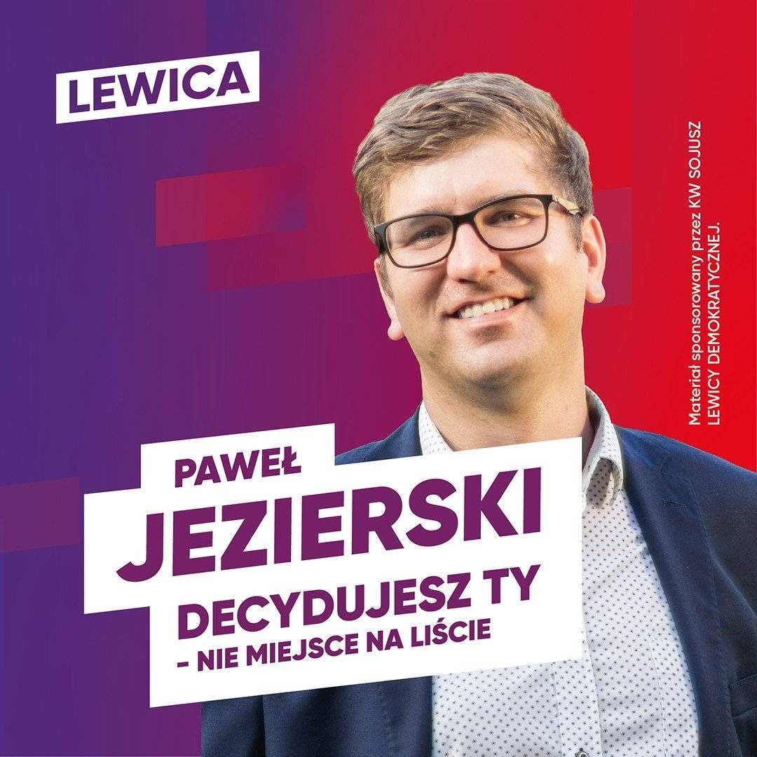 WYBORY 2019. Polska potrzebuje lewicy, a lewica potrzebuje nowej energii