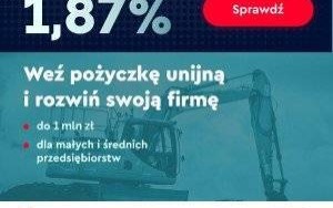 MAŁOPOLSKA. Pożyczki unijne – 5 rzeczy, które warto wiedzieć